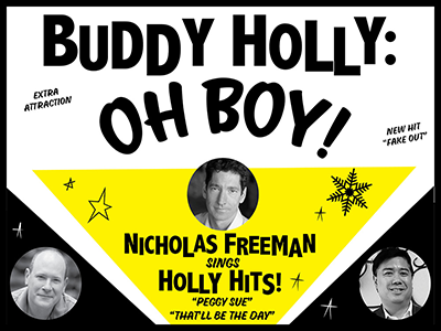 Buddy Holly: Oh Boy!