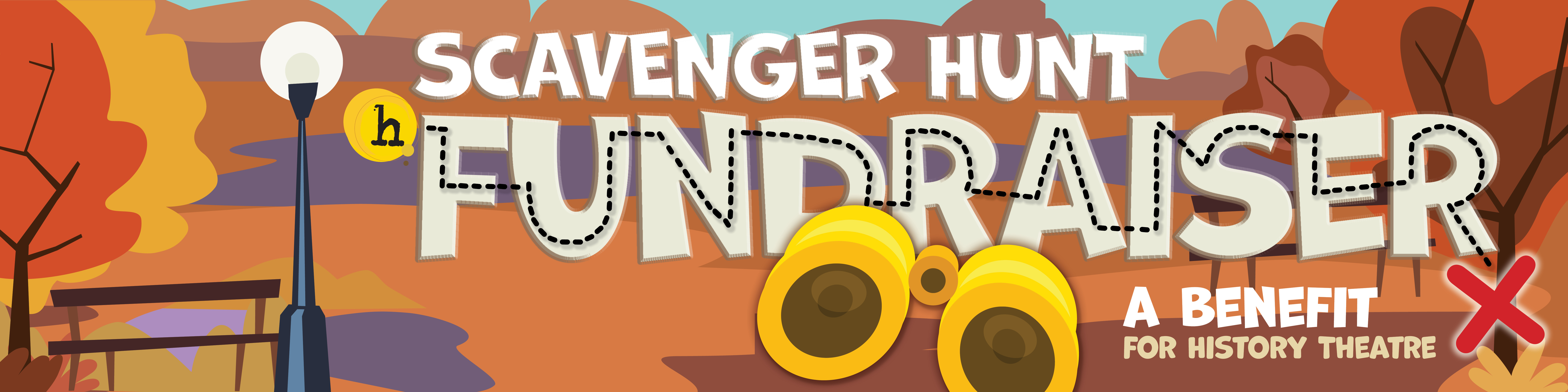 How To Do A Scavenger Hunt Fundraiser